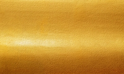 Gold texture background with yellow metallic foil luxury shiny shine glitter sparkle of bright...