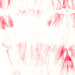 Traditional Tie Dye Pattern. Tye Watercolour Pink