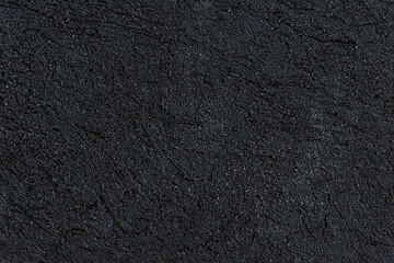 Black floor cement texture background