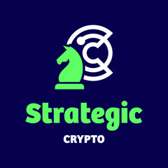 Strategic Crypto Logo