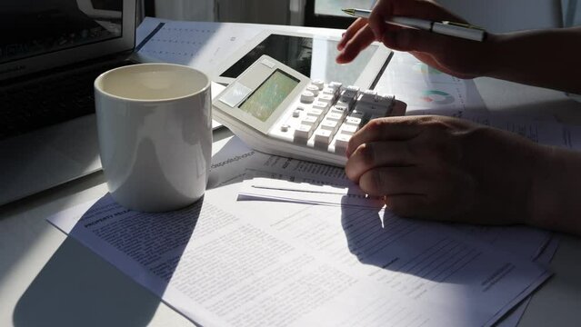  Financial data accounting