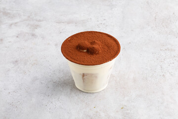 Project with sandwiches and bread on a beautiful background