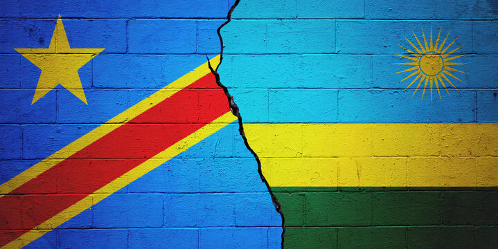 Democratic Republic of the Congo vs Rwanda