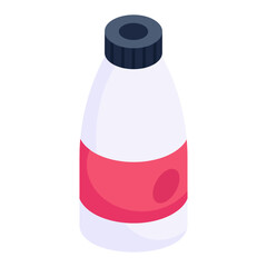 Color Bottle 