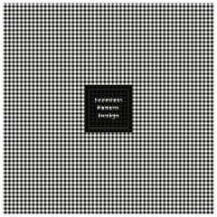 New Attractive Seamless Asian Pattern