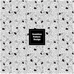 New Attractive Seamless Asian Pattern