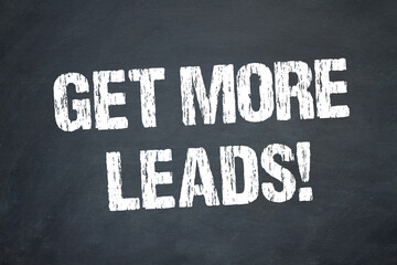 Get more Leads!