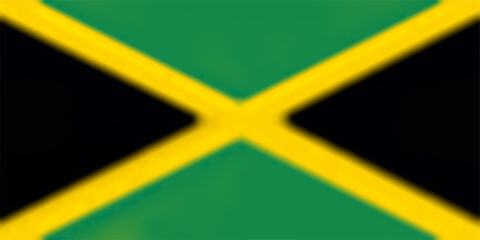 jamaica country flag gradient style