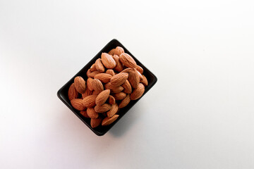 Grocery Kirana store Dry fruits badam Almond Plant food