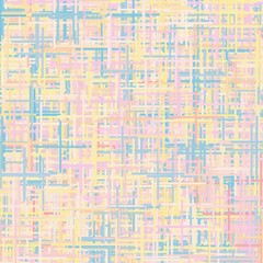 Original checkered background. Grid background with different cells. Abstract striped and checkered pattern. Illustration for scrapbooking. Seamless pattern.