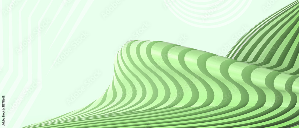 Poster futuristic creative idea. technology and innovation background for biological design and internet ne