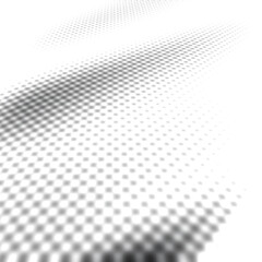 white background abstract dots pattern texture