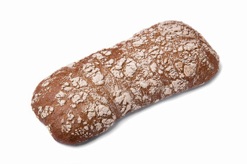 Rye ciabatta