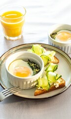 Egg Food Background Very Cool