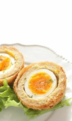 Egg Food Background Very Cool