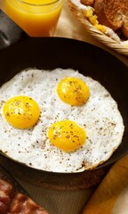 Egg Food Background Very Cool