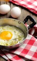 Egg Food Background Very Cool