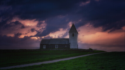 Fototapeta premium Kirche