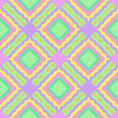seamless geometric pattern