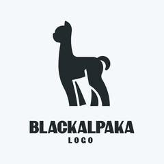 Black Alpaka Logo