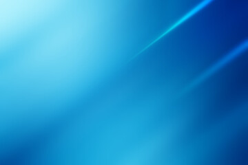 Fototapeta premium abstract blue background with blue gradient light texture.
