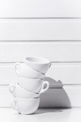 Fototapeta na wymiar Tea cups