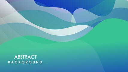 Obraz premium dynamic background shape gradient pattern creative geometric wallpaper trendy gradient shapes composition.Abstract backgroun,Template for the design of a website landing page or background.Colorful. 