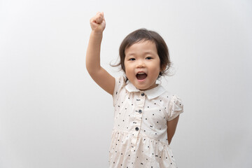 少女のポートレート