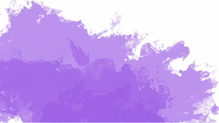 Pink and purple watercolor background for textures backgrounds and web banners design