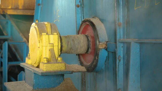reducer mill processing sugar cane industry