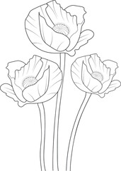 hand holding a flower