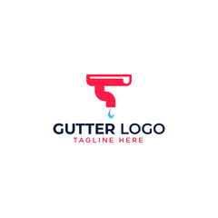 gutter logo design
home gutter logo
house roof logo design
