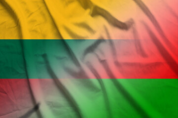 Lithuania and Belarus government flag transborder negotiation BLR LTU