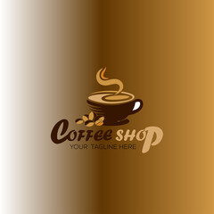 COFFEE SHOP LOGO, COFFEE SHOP LOGO DESIGN