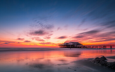 St. Peter-Ording	
