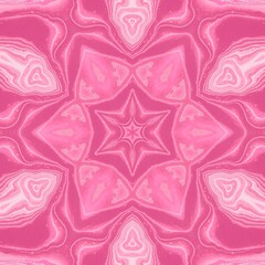 Pink Marble Texture