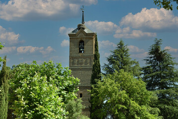 Parroquia de San Millán . Moraleja de Enmedio, Madrid