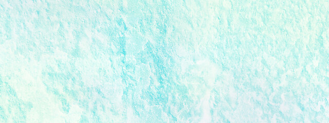 Abstract blue watercolor background with ice surface texture, Abstract sky blue paper texture with clouds, blue marble texture for wallpaper, banner, design, painting, arts, printing and decoration.