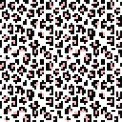 Fototapeta premium Leopard print seamless texture, trendy street pattern for print clothes, paper, fabric. Animal background.