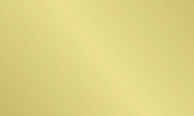 Light color gold gradient color background, Abstract illustration with gradient blur design.