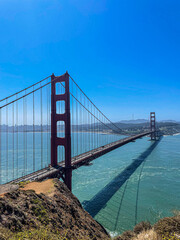 California, Golden Gate 