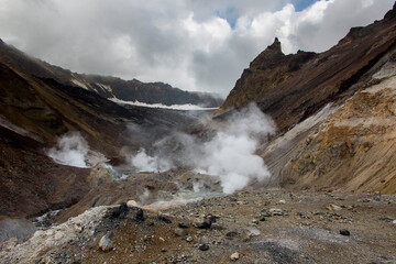 Die Wildnis Kamtschatkas - Sibirien - Russland