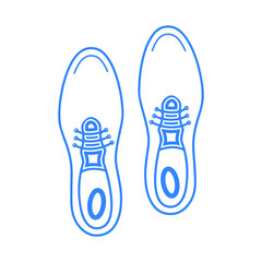 Men and Women Stylish Footwear icon