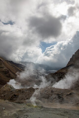 Die Wildnis Kamtschatkas - Sibirien - Russland