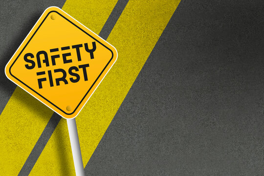 safety first concept