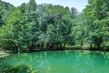 Lake Stojcevac