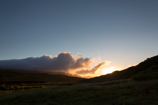 Die Wildnis von Kamtschatka - Sibirien - Russland