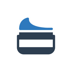 Makeup Cream Icon