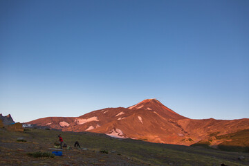 Die Wildnis von Kamtschatka - Sibirien - Russland