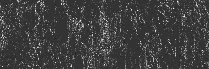 Vector abstract background with chalk texture. Chalkboard, grunge style. Long horizontal banner.